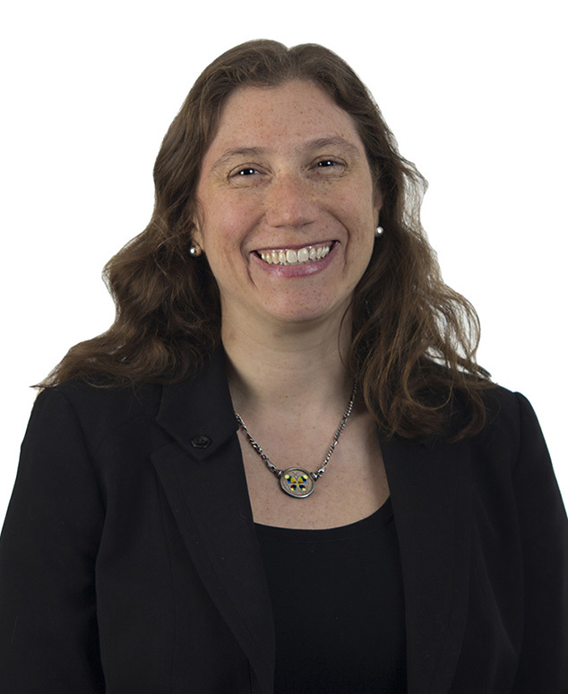 Sharone Levy, Chapman and Cutler LLP Photo