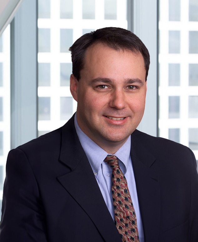 Anthony Yager, Chapman and Cutler LLP Photo