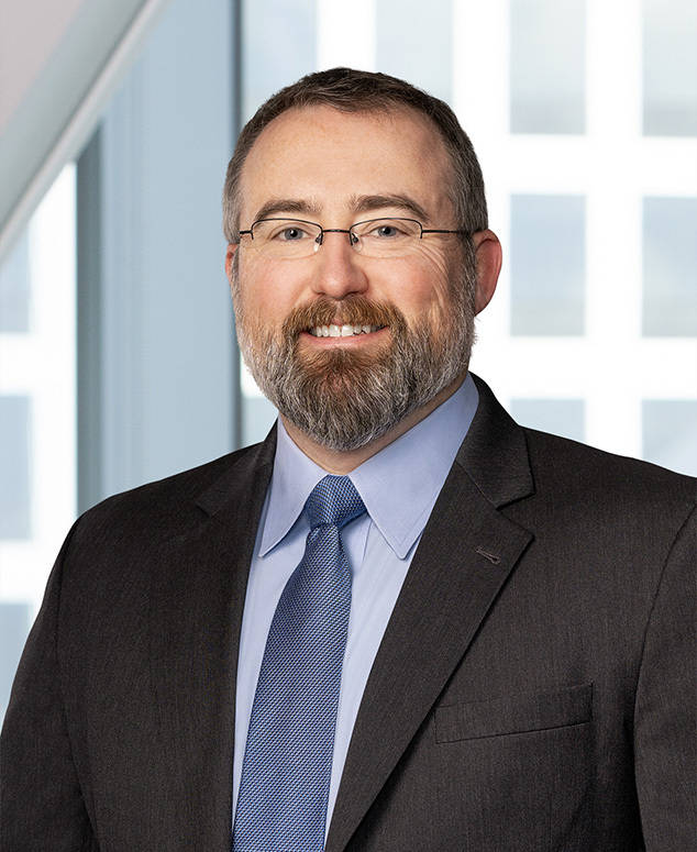 Kevin O'Neill, Chapman and Cutler LLP Photo