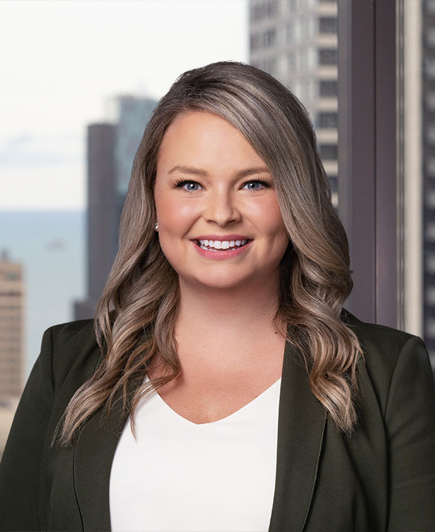 Caitlin Nelson, Chapman and Cutler LLP Photo