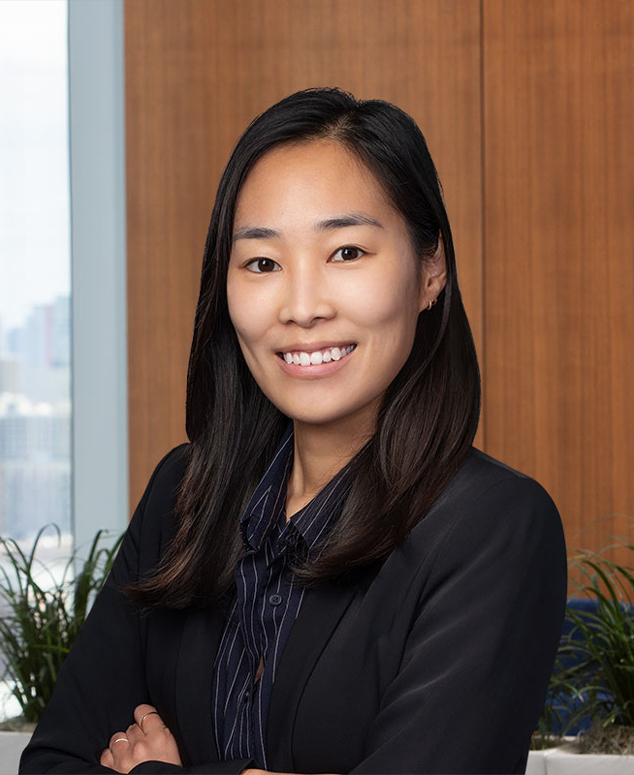 Besty Chang, Chapman and Cutler LLP Photo