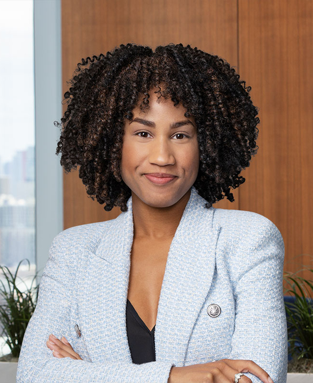 Bianca Wright, Chapman and Cutler LLP Photo