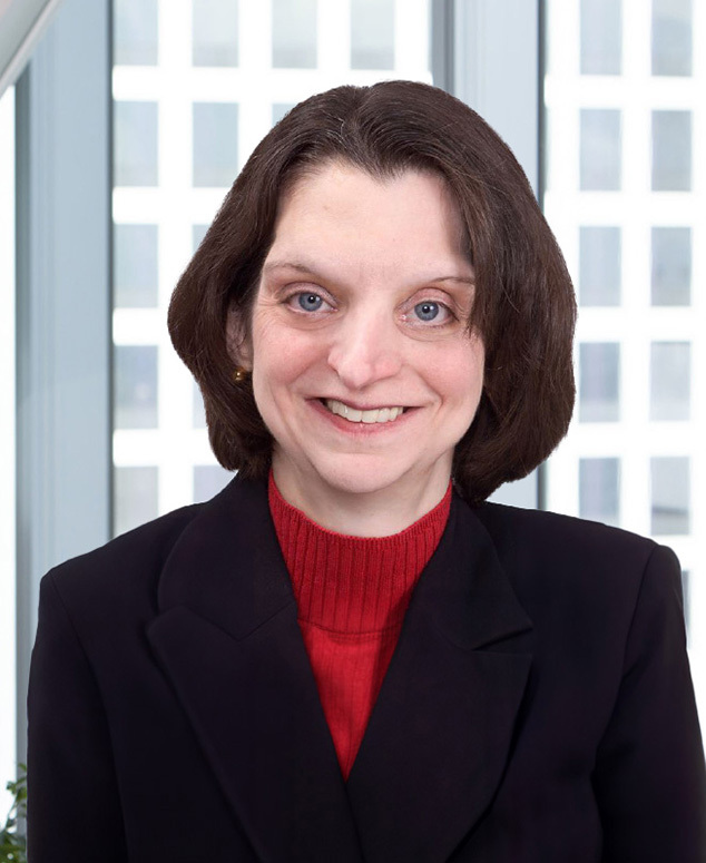 Suzanne Russell, Chapman and Cutler LLP Photo