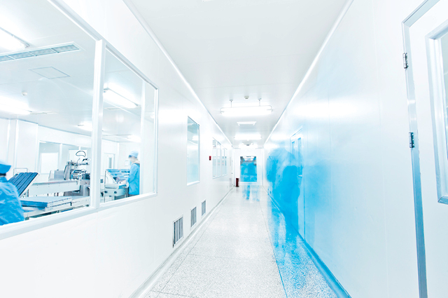 Acquisition Financing of Cleanroom Companies