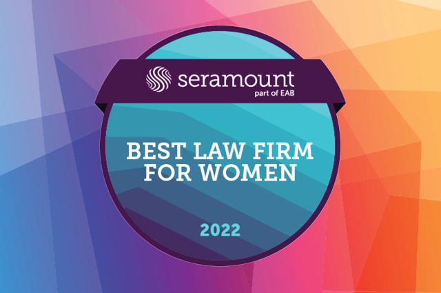 Chapman Among Best Law Firms for Women in 2022