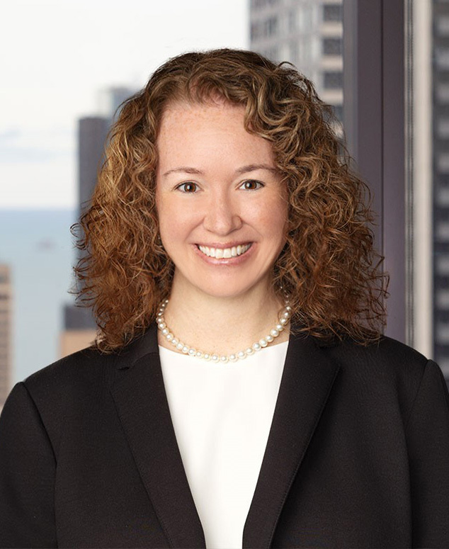 Katherine Gale, Chapman and Cutler LLP Photo