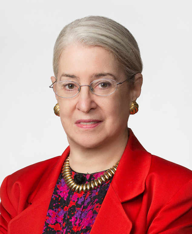 Kathleen Moriarty, Chapman and Cutler LLP Photo