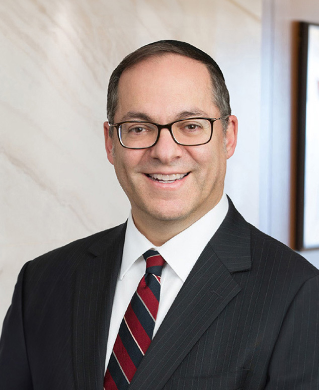 M. Joel Laub Chapman and Cutler LLP