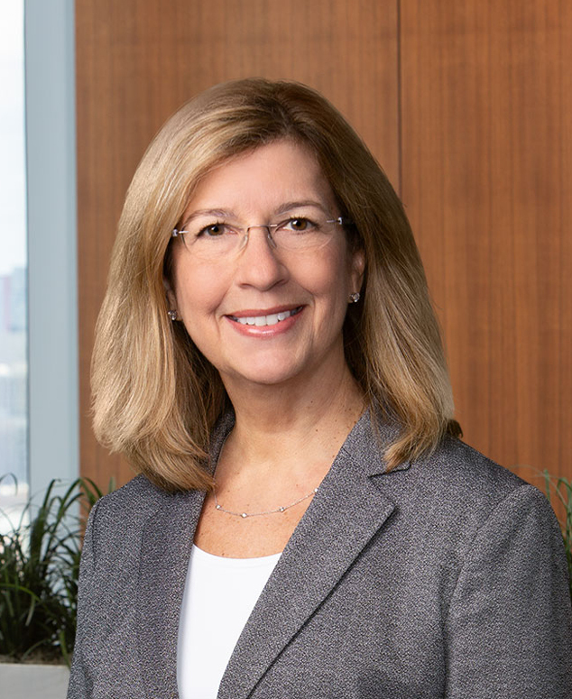 Stacy Pike, Chapman and Cutler LLP Photo