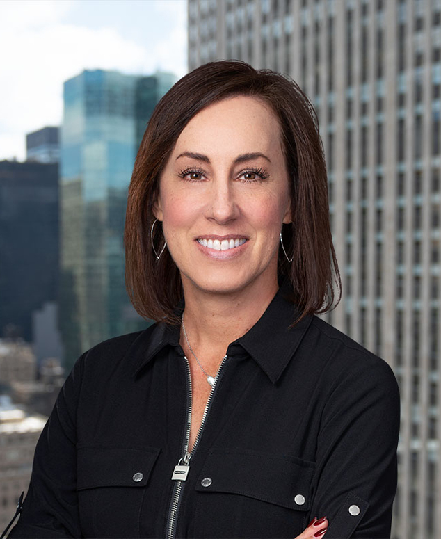 Jacquelyn Cerasuolo, Chapman and Cutler LLP Photo