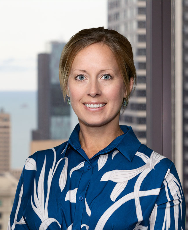 Anna Anderson, Chapman and Cutler LLP Photo
