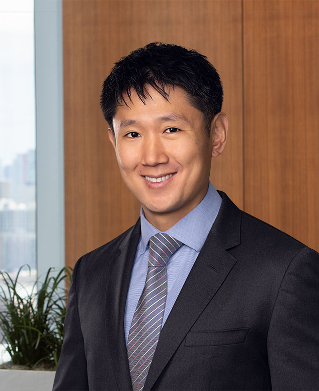 Roy Kim, Chapman and Cutler LLP Photo