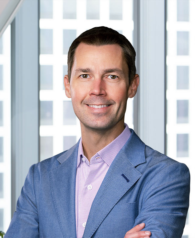 Nathan Odem, Chapman and Cutler LLP Photo