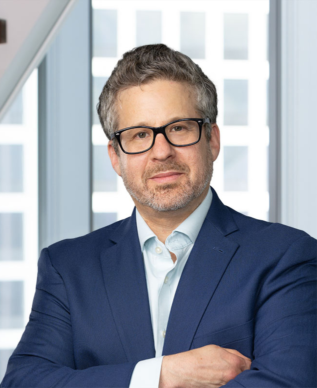 Cary Nadelman, Chapman and Cutler LLP Photo