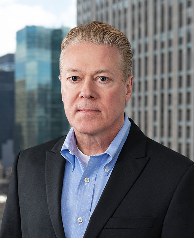 Timothy Wheeler, Chapman and Cutler LLP Photo