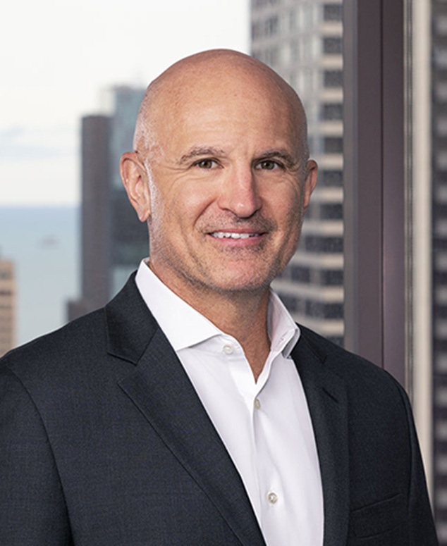Lawrence White, Chapman and Cutler LLP Photo