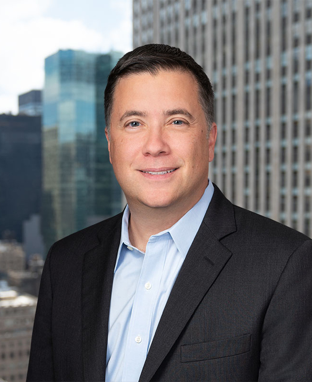 Nicholas Whitney, Chapman and Cutler LLP Photo