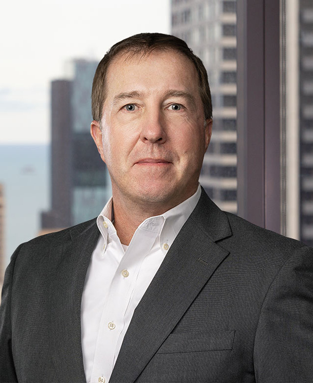 Mark Kotheimer, Chapman and Cutler LLP Photo