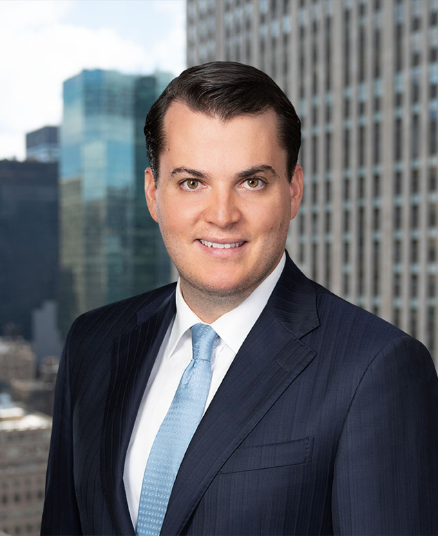Giovanni Merich, Chapman and Cutler LLP Photo