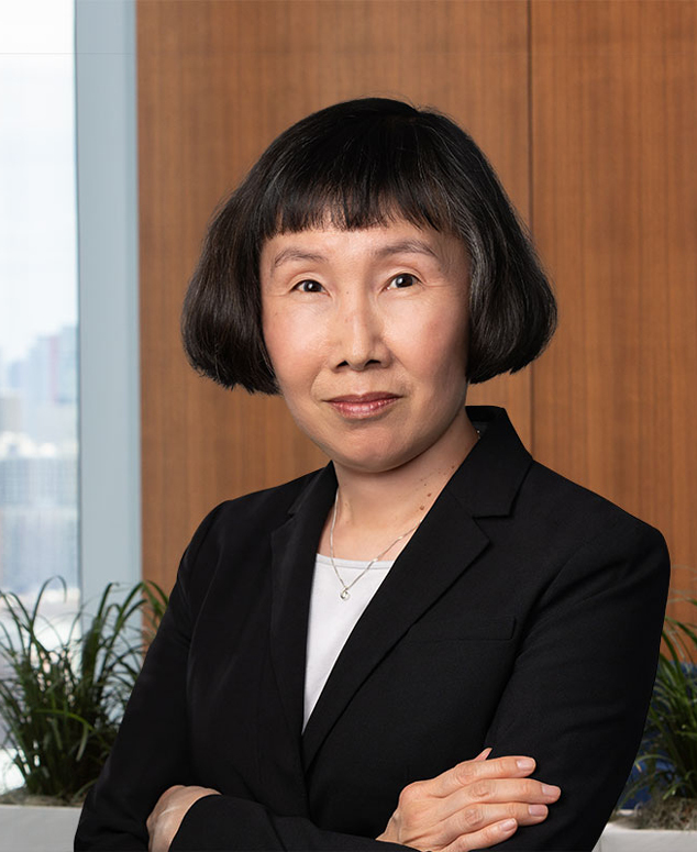 Marilynn Tham, Chapman and Cutler LLP Photo