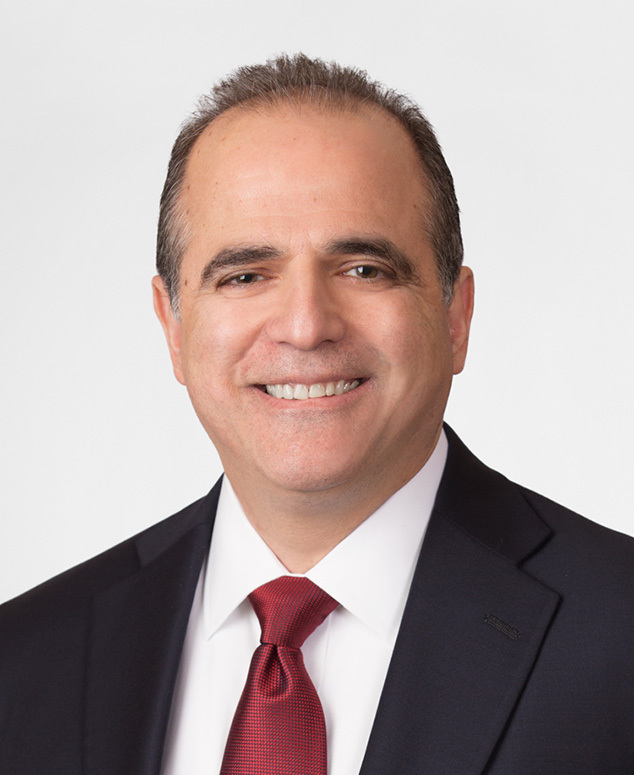 Robert Capizzi, Chapman and Cutler LLP Photo