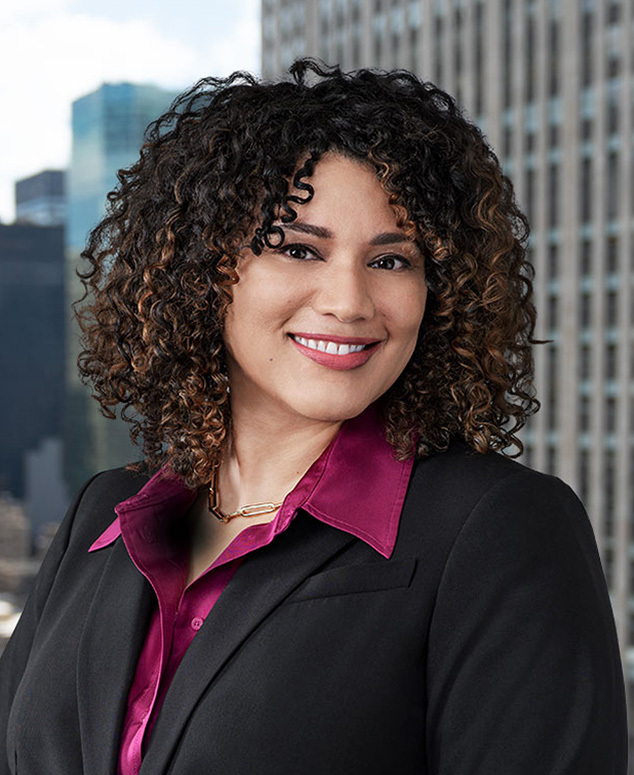 Latrice Baptiste, Chapman and Cutler LLP Photo