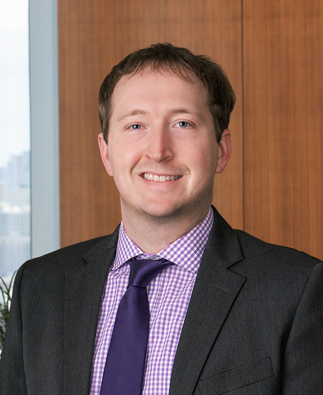 Joshua Kinard, Chapman and Cutler LLP Photo