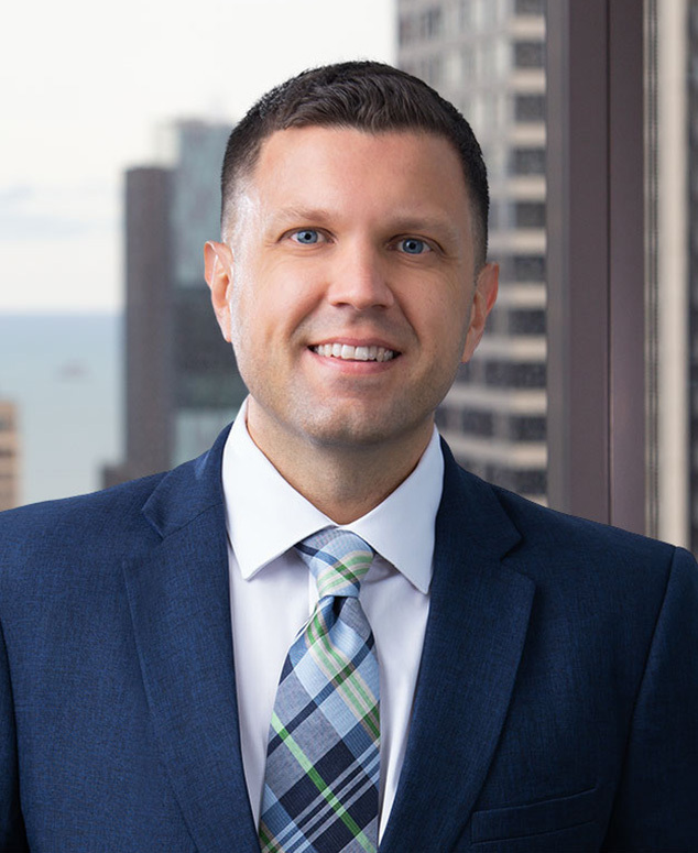 Thomas Markle, Chapman and Cutler LLP Photo