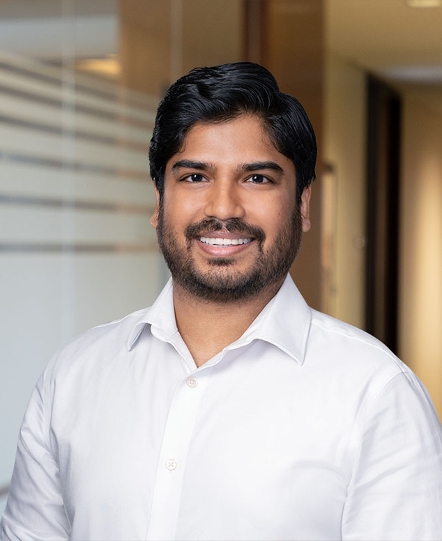 Imran Yassin, Chapman and Cutler LLP Photo