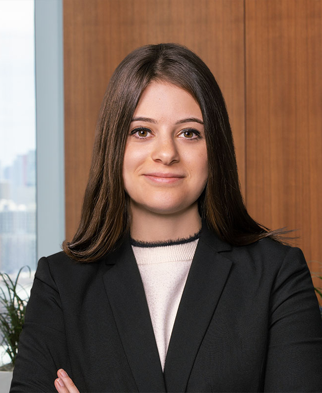 Georgia Caras, Chapman and Cutler LLP Photo