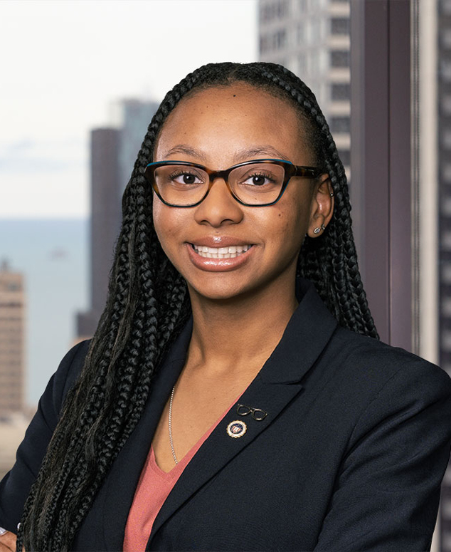 Kayla York, Chapman and Cutler LLP Photo