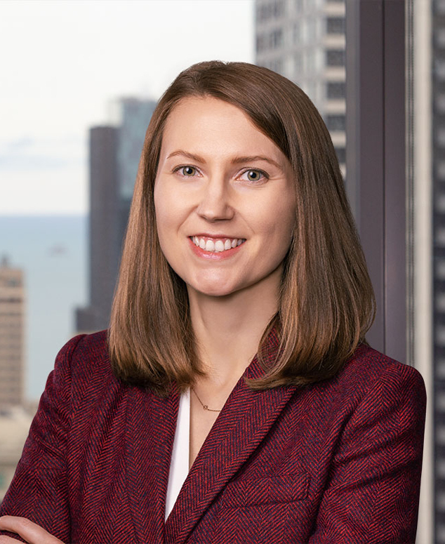 R. Amani Smathers, Chapman and Cutler LLP Photo