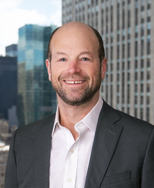 Kenneth Marin, Chapman and Cutler LLP Photo