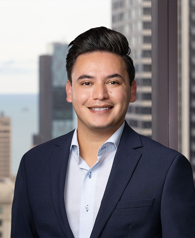 Gabriel Lara, Chapman and Cutler LLP Photo