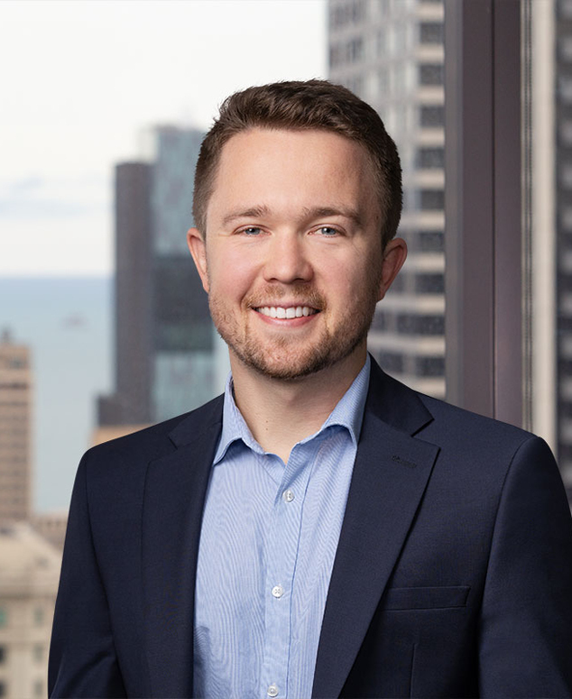 Paul Brunkhorst, Chapman and Cutler LLP Photo