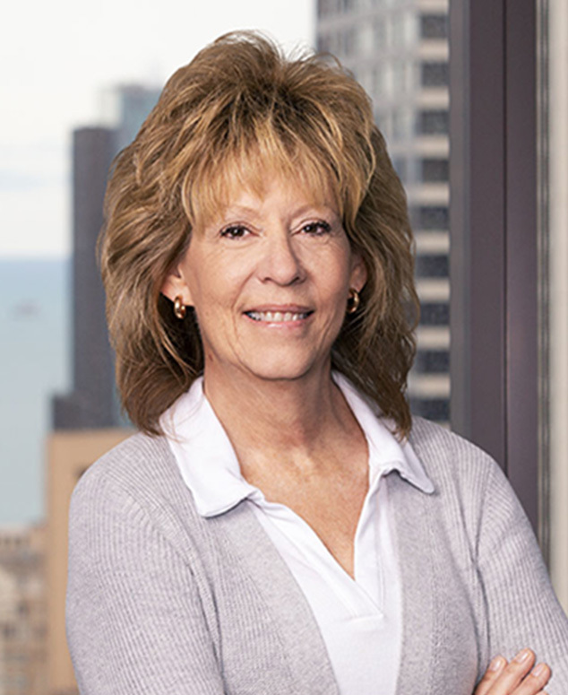 Michelle Covert, Chapman and Cutler LLP Photo