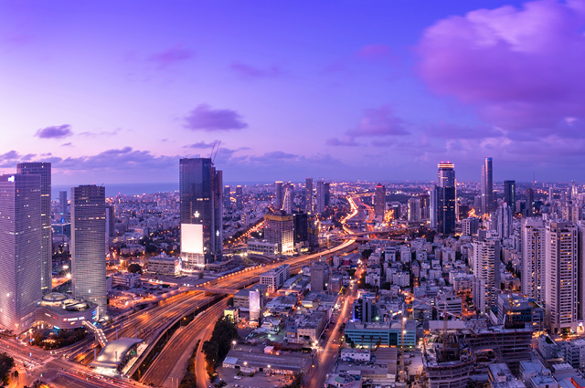 First Israeli International Senior Unsecured Note Issuance