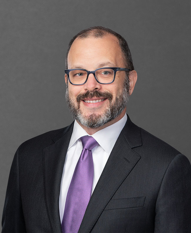 Heath Martin, Chapman and Cutler LLP Photo
