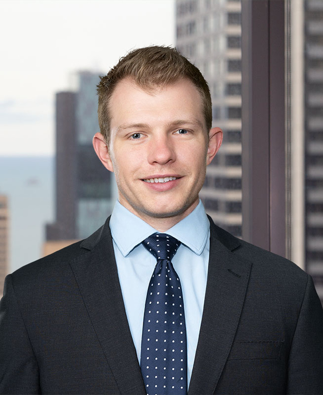 Randy Gerlach, Chapman and Cutler LLP Photo