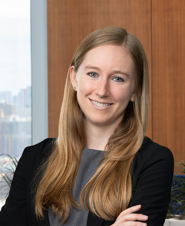 Kristin Hilson, Chapman and Cutler LLP Photo