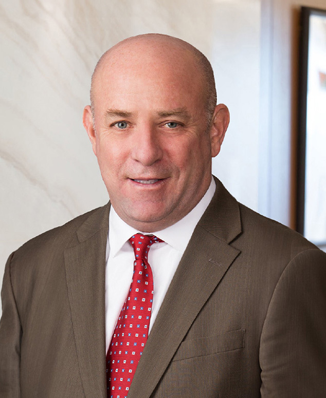 Christopher McGovern, Chapman and Cutler LLP Photo