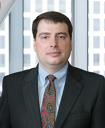 Photo of Brent L. Feller