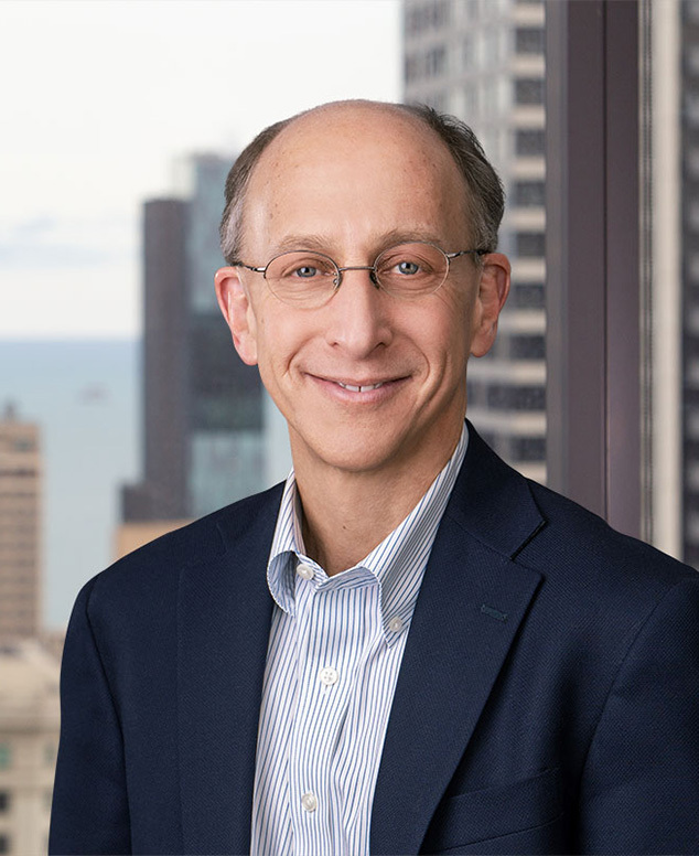 Craig Fishman, Chapman and Cutler LLP Photo
