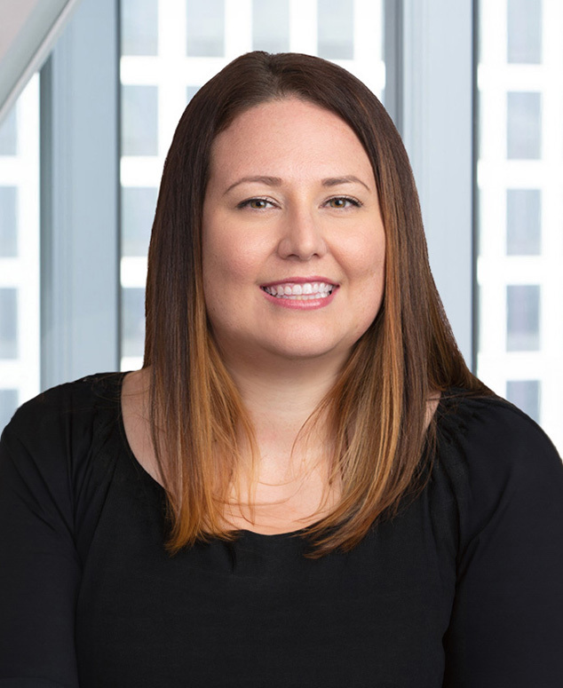 Jessica Hoffer, Chapman and Cutler LLP Photo