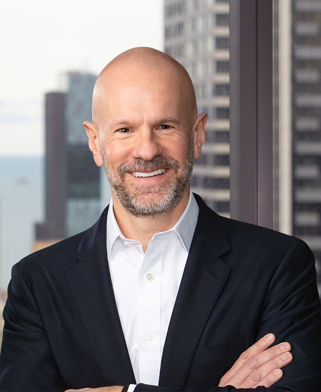 Gregory Klamrzynski, Chapman and Cutler LLP Photo