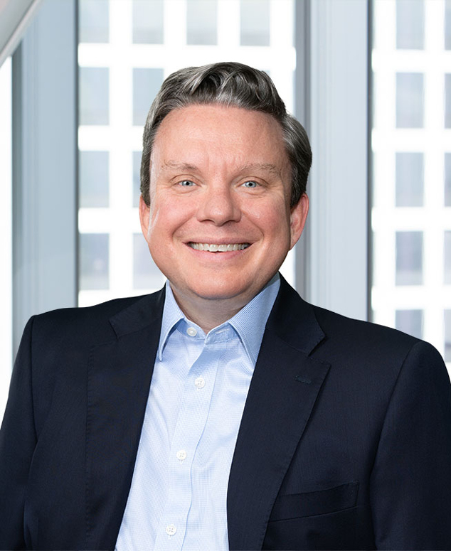 Joseph Lombardo, Chapman and Cutler LLP Photo