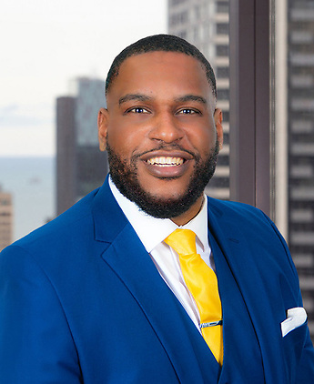 Photo of Julian J. Williams