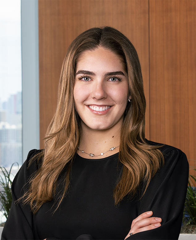 Lola Knight, Chapman and Cutler LLP Photo
