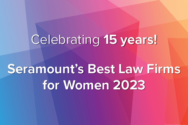 Chapman Among Best Law Firms for Women in 2023