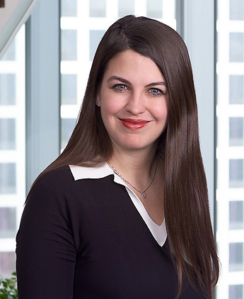 Photo of Amy L. Olshansky